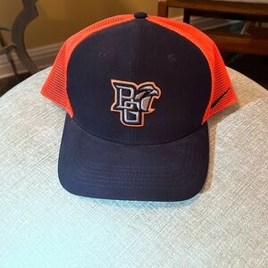 BGSU Nike trucker hat. New!